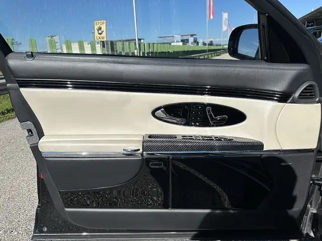 Maybach 62 Maybach 62 S Ansicht 21