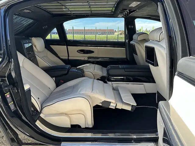 Maybach 62 Maybach 62 S Ansicht 26