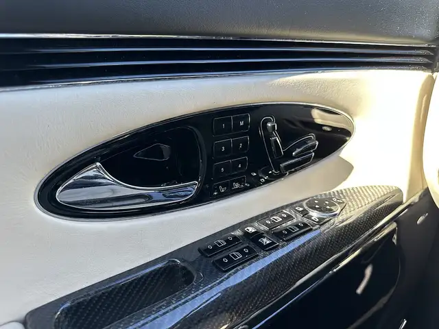 Maybach 62 Maybach 62 S Ansicht 41