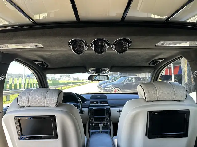 Maybach 62 Maybach 62 S Ansicht 36