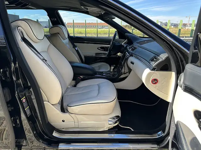 Maybach 62 Maybach 62 S Ansicht 23