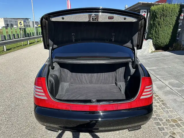Maybach 62 Maybach 62 S Ansicht 18