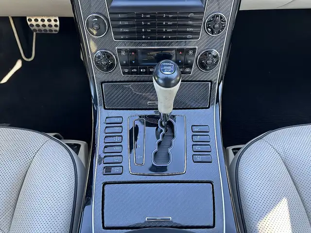 Maybach 62 Maybach 62 S Ansicht 39