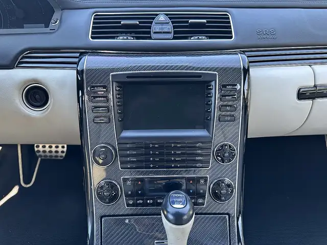 Maybach 62 Maybach 62 S Ansicht 40