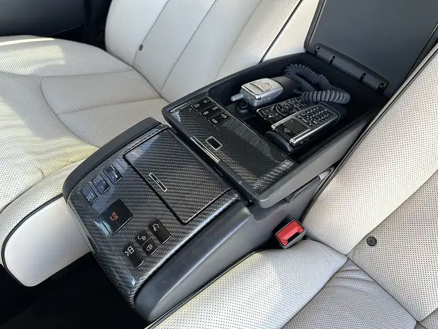 Maybach 62 Maybach 62 S Ansicht 33