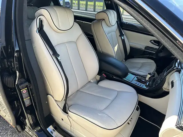 Maybach 62 Maybach 62 S Ansicht 25