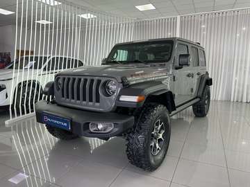 Unlimited 2.2CRD Rubicon 8ATX