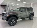 Jeep Wrangler Unlimited 2.2CRD Rubicon 8ATX Gris - thumbnail 2