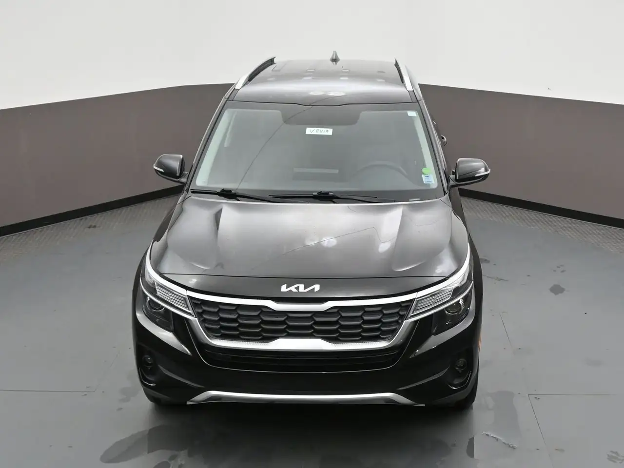Kia Seltos снимка Kia Seltos