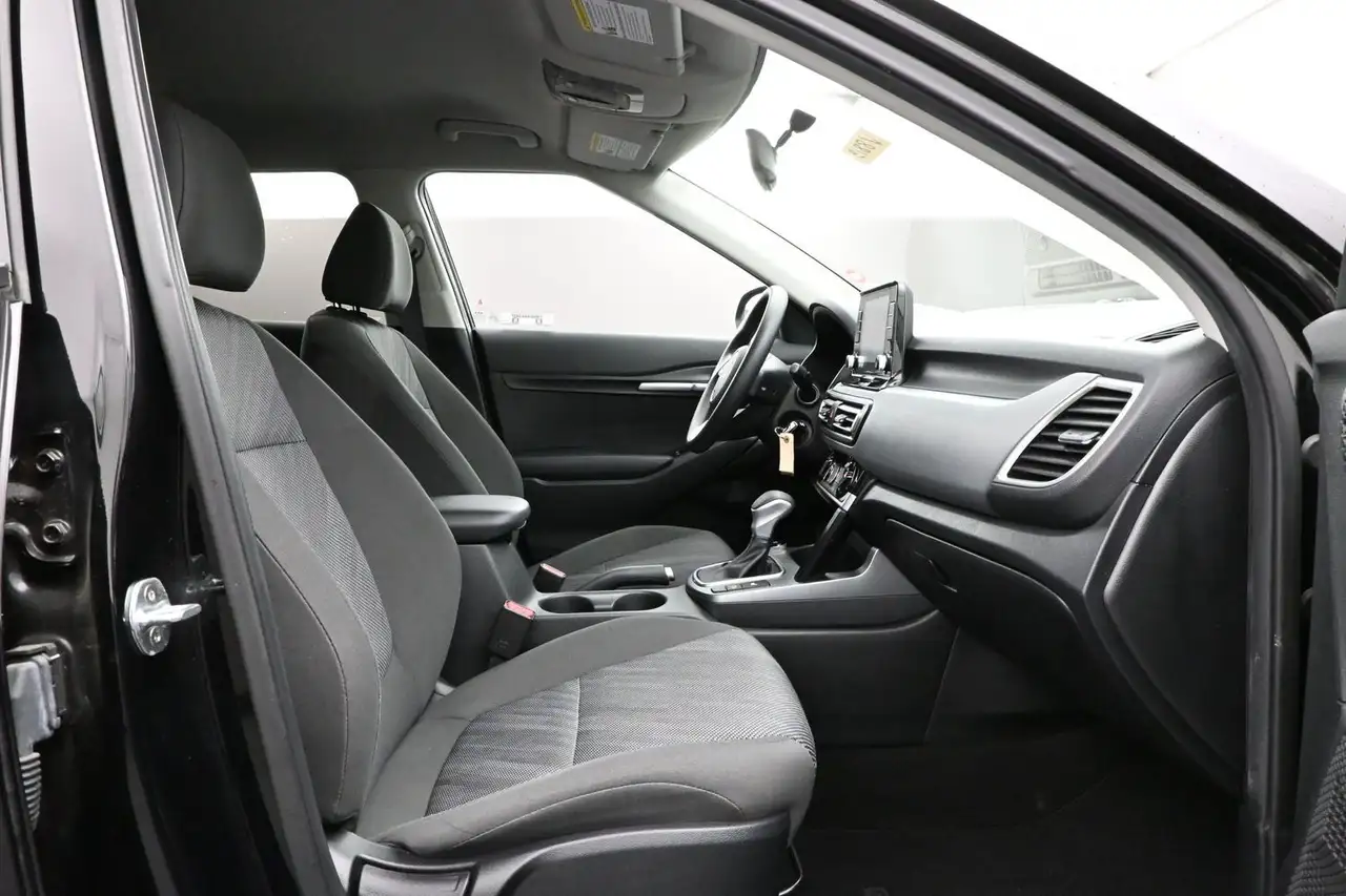 Kia Seltos снимка Kia Seltos