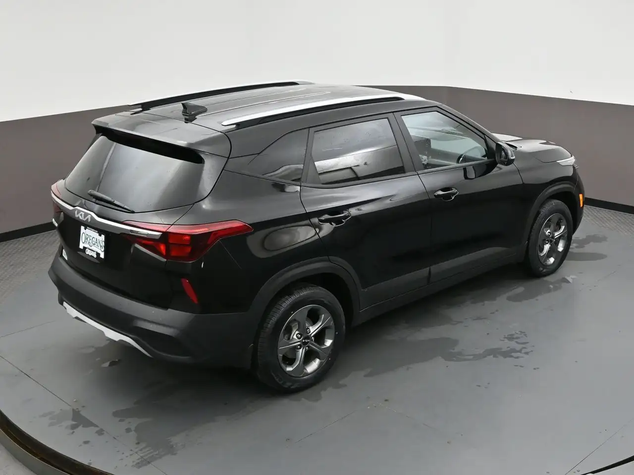 Kia Seltos снимка Kia Seltos