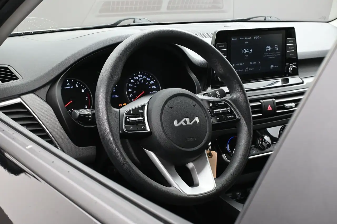 Kia Seltos снимка Kia Seltos