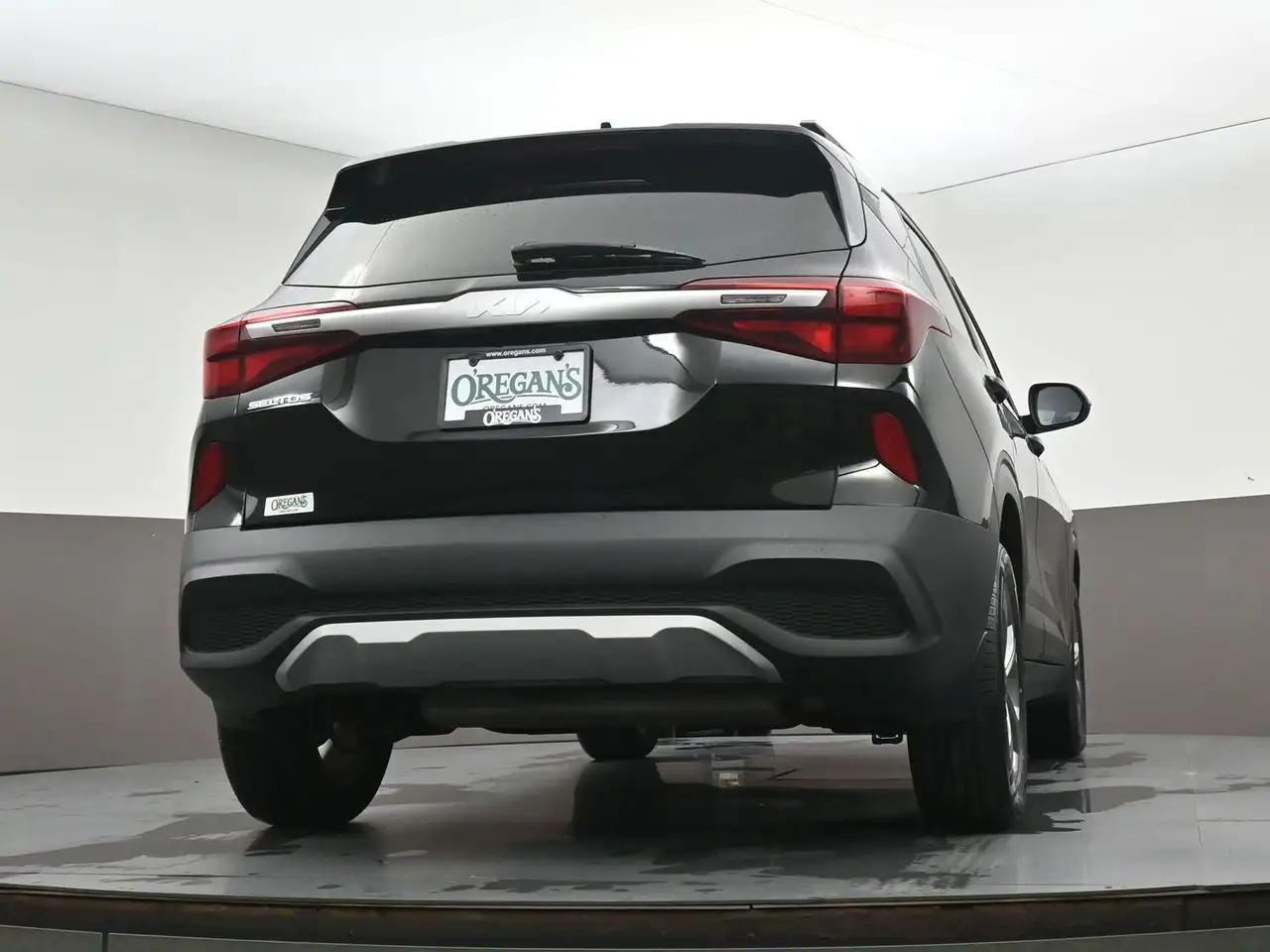 Kia Seltos снимка Kia Seltos
