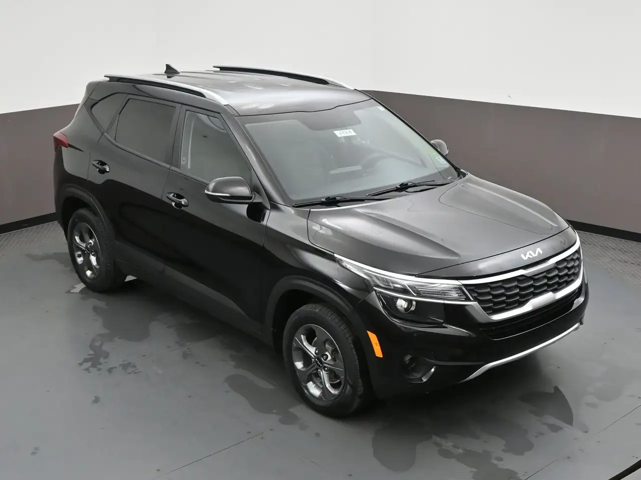 Kia Seltos снимка Kia Seltos