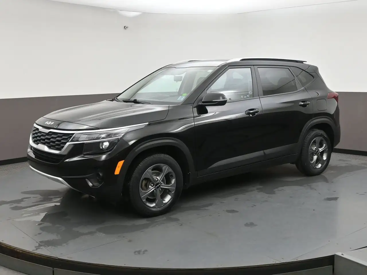Kia Seltos снимка Kia Seltos