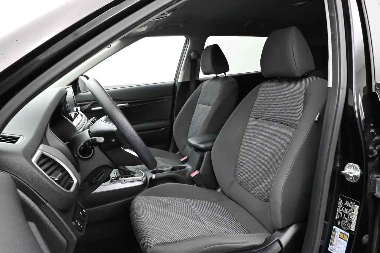 Kia Seltos снимка Kia Seltos