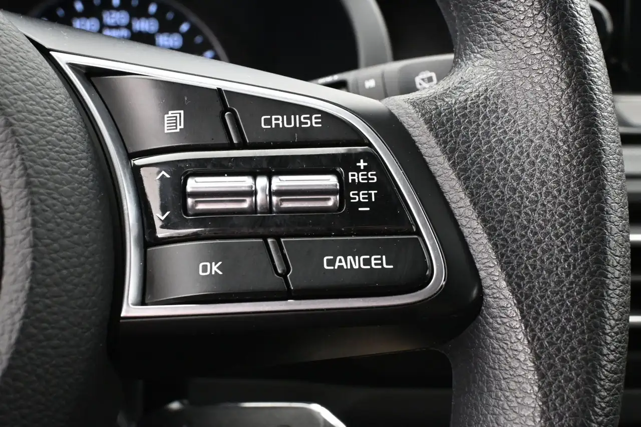 Kia Seltos снимка Kia Seltos