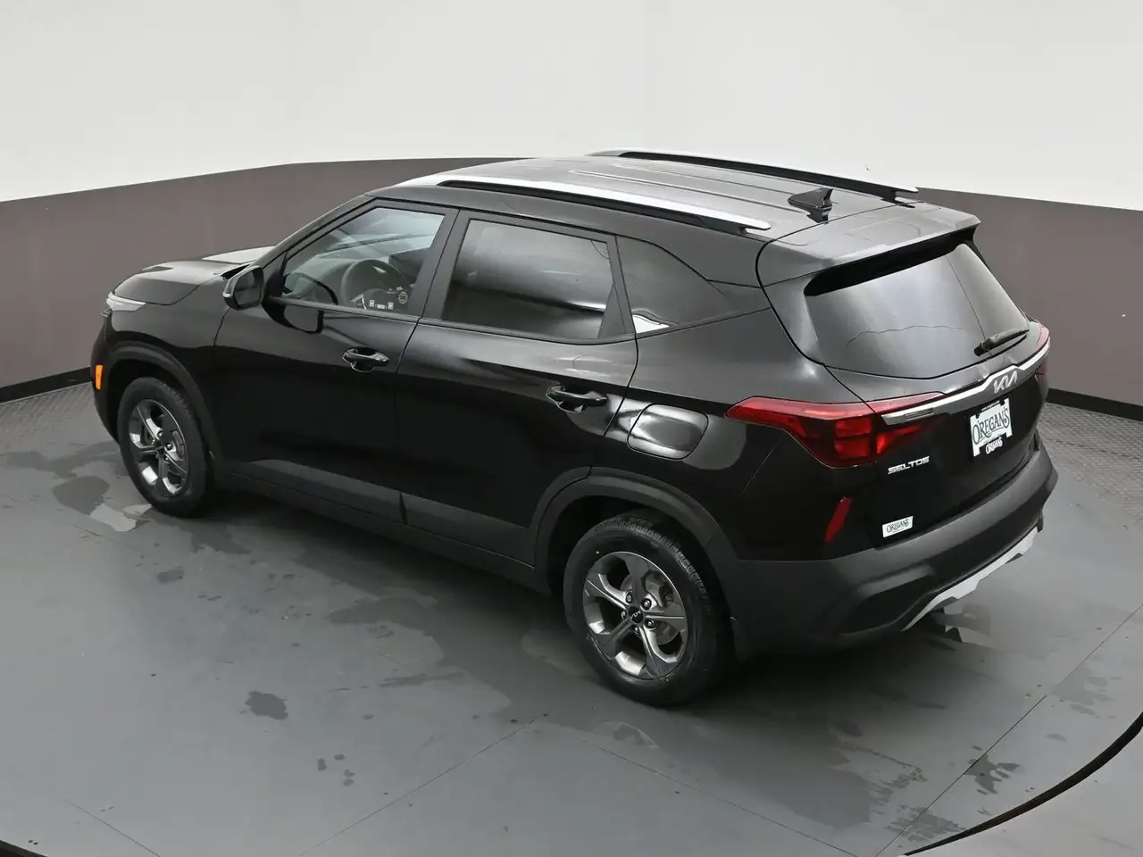 Kia Seltos снимка Kia Seltos