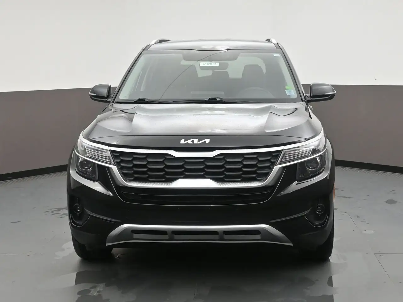 Kia Seltos снимка Kia Seltos