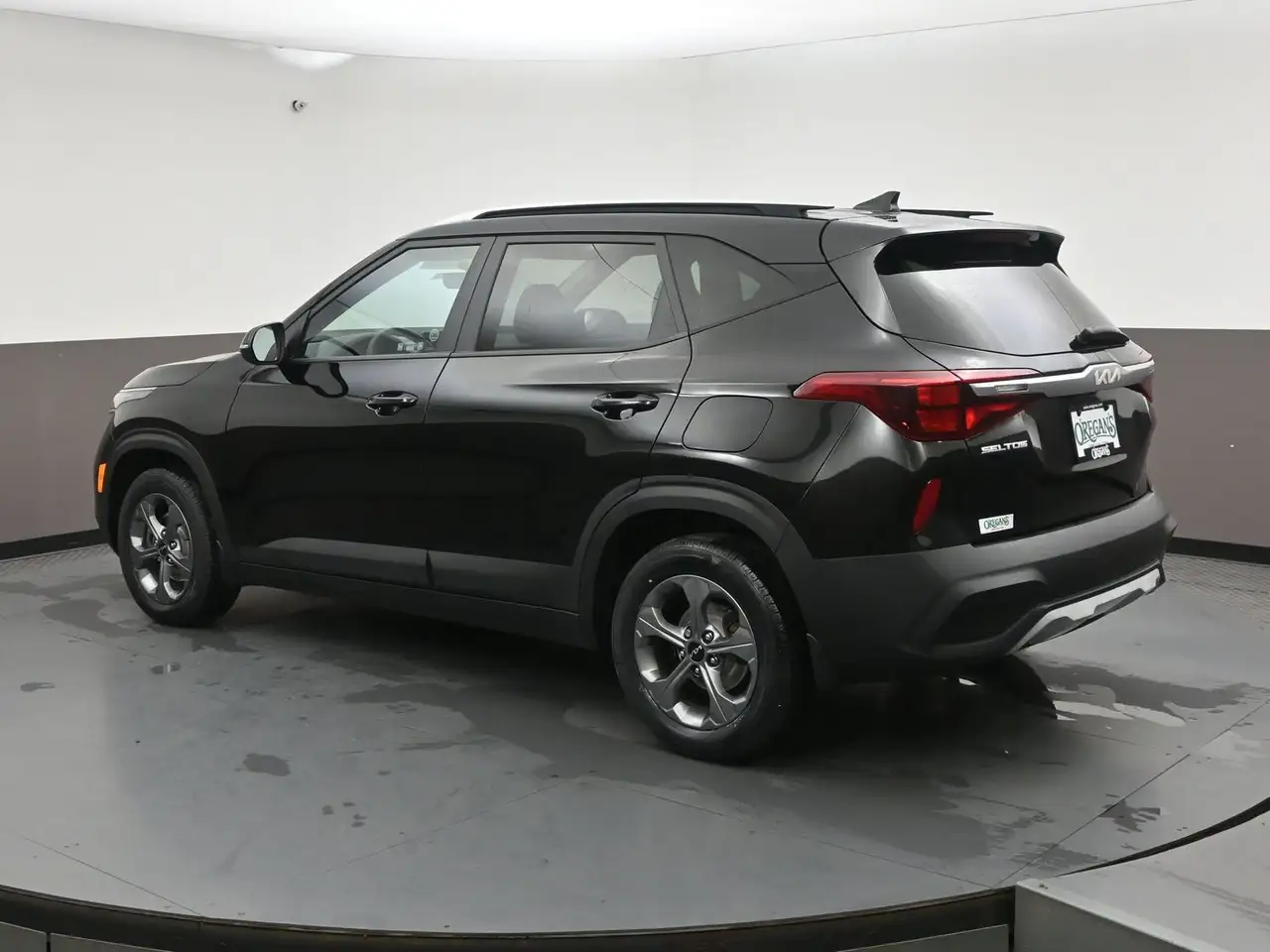 Kia Seltos снимка Kia Seltos