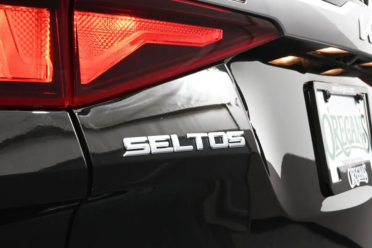 Kia Seltos снимка Kia Seltos