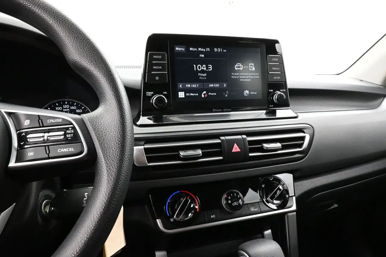 Kia Seltos снимка Kia Seltos