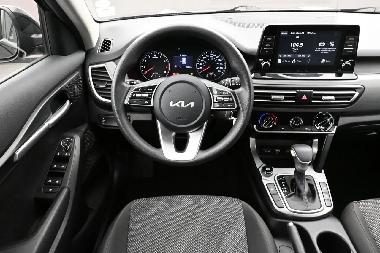 Kia Seltos снимка Kia Seltos