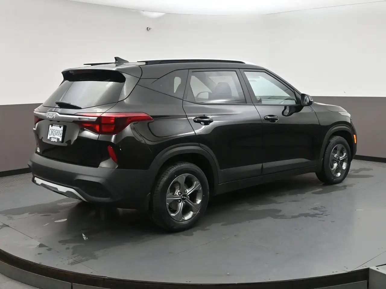 Kia Seltos снимка Kia Seltos