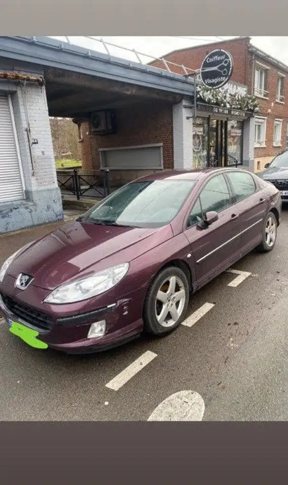 Peugeot 407 2.0hdi embrayage Ã  remplacer