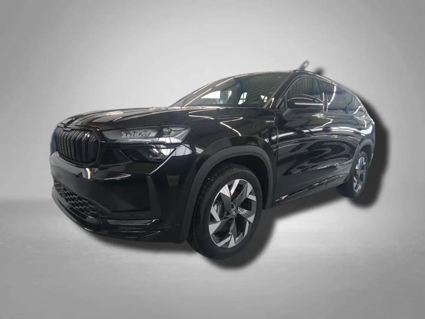 Skoda Kodiaq Sportline 1.5 TSI 7-Gang DSG 110 kW (150 PS), A... Schwarz - 1