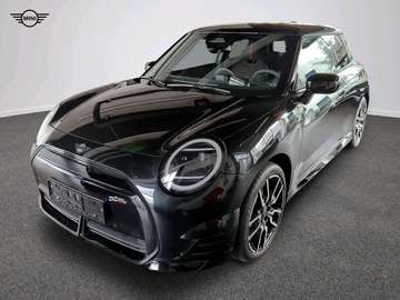 John Cooper Works Trim