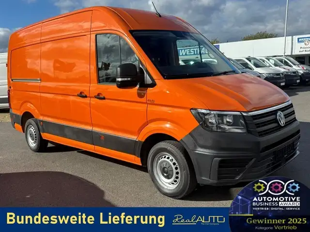 Volkswagen Crafter Kasten 35 MR L2H2 NAVI*Tempomat*PDC*MFL