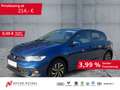Volkswagen Polo 1.0 FRESH LED+ACC+SHZ+2xPDC+NSW+MFL+VC+15" Blau - thumbnail 1
