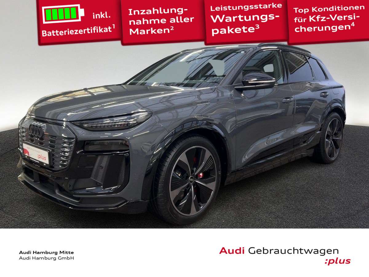 Second hand Audi E-Tron 