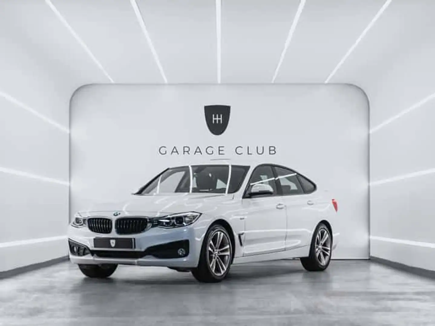 BMW 320 320dA Touring Efficient Dynamics - 1