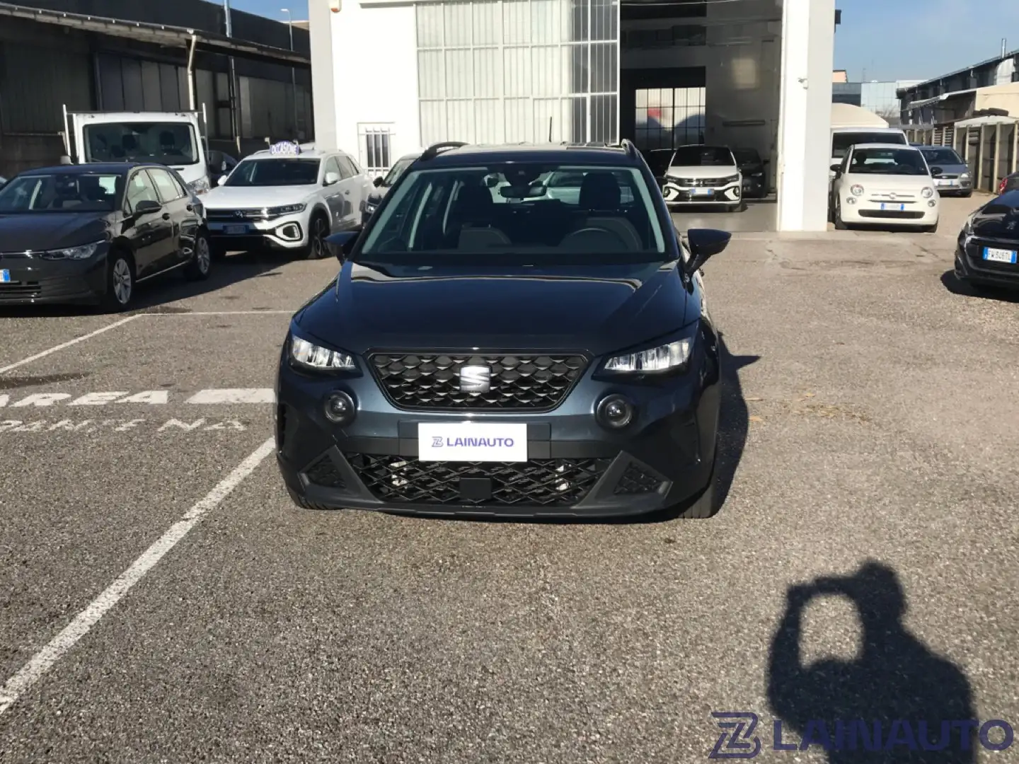 SEAT Arona ARONA 1.0 ECOTSI 115 CV DSG STYLE - 2