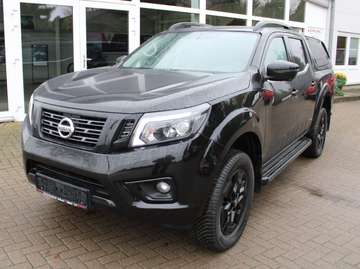 Navara dCi 4WD DC 4x4 Autm. N-Guard