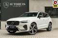 Volvo XC60 2.0 T8 Recharge AWD Plus Dark 455PK 360c Pano H&K Blanco - thumbnail 1