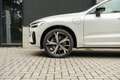 Volvo XC60 2.0 T8 Recharge AWD Plus Dark 455PK 360c Pano H&K Blanco - thumbnail 9