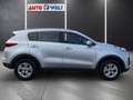Kia Sportage 1.6 Attract 2WD 4x Sitzheizung Klima Silber - thumbnail 3