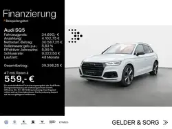 Audi SQ5 TDI MATRIX*B&O*RFK*MASSAGE*AHK*ACC