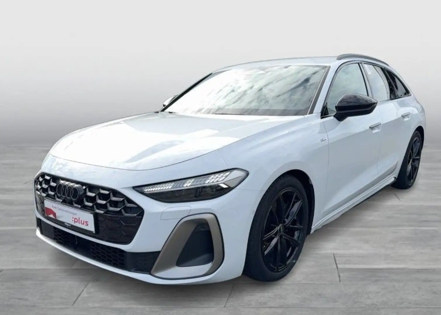 Audi A5 TDI quattro S tronic S line AHK MMi exp Weiß - 2