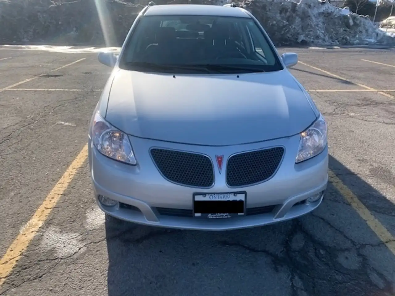 2008 Pontiac Vibe
