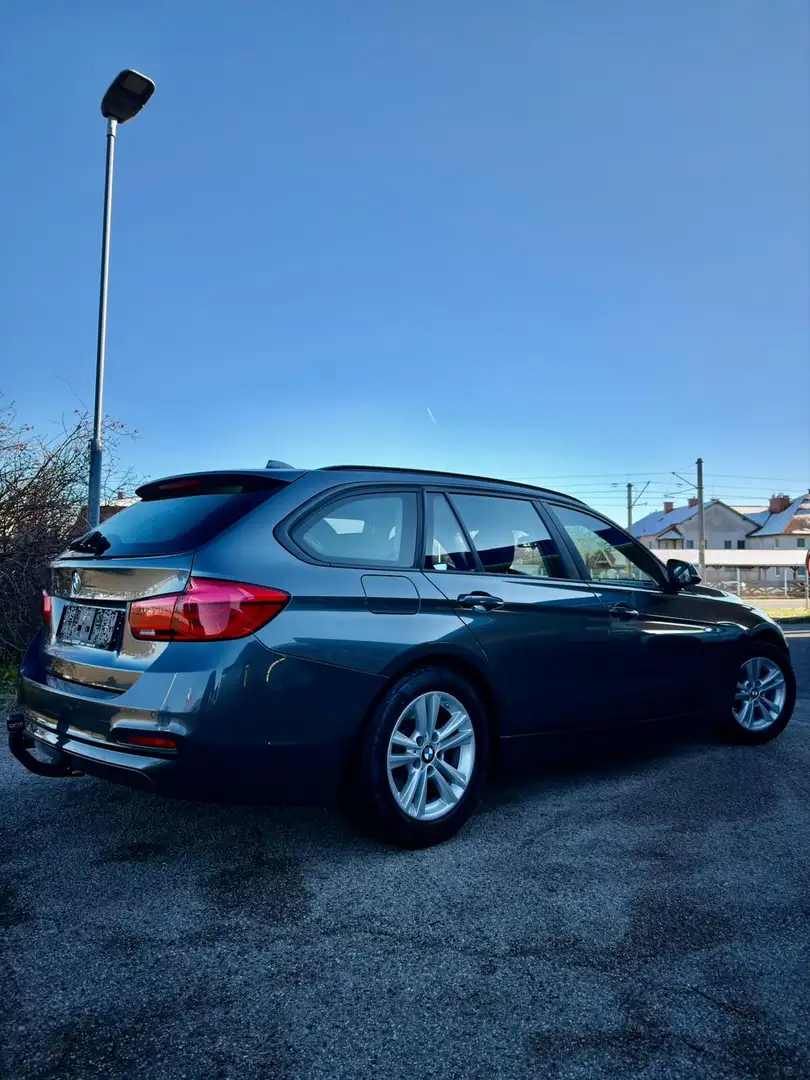 BMW 316 316d Touring Aut. - 2