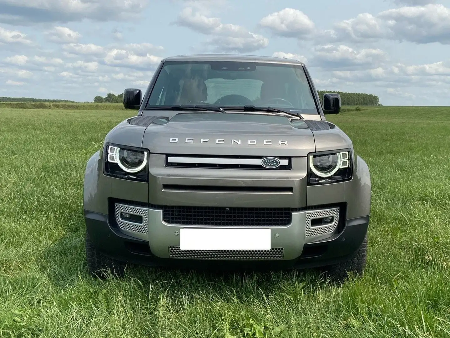 Land Rover Defender Defender 90 D250 SE (Lichte vracht) Btw aftrekbaar Gris - 2