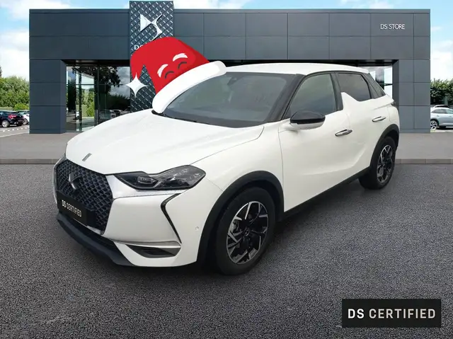 DS Automobiles DS 3 Crossback BlueHDi 110 So Chic