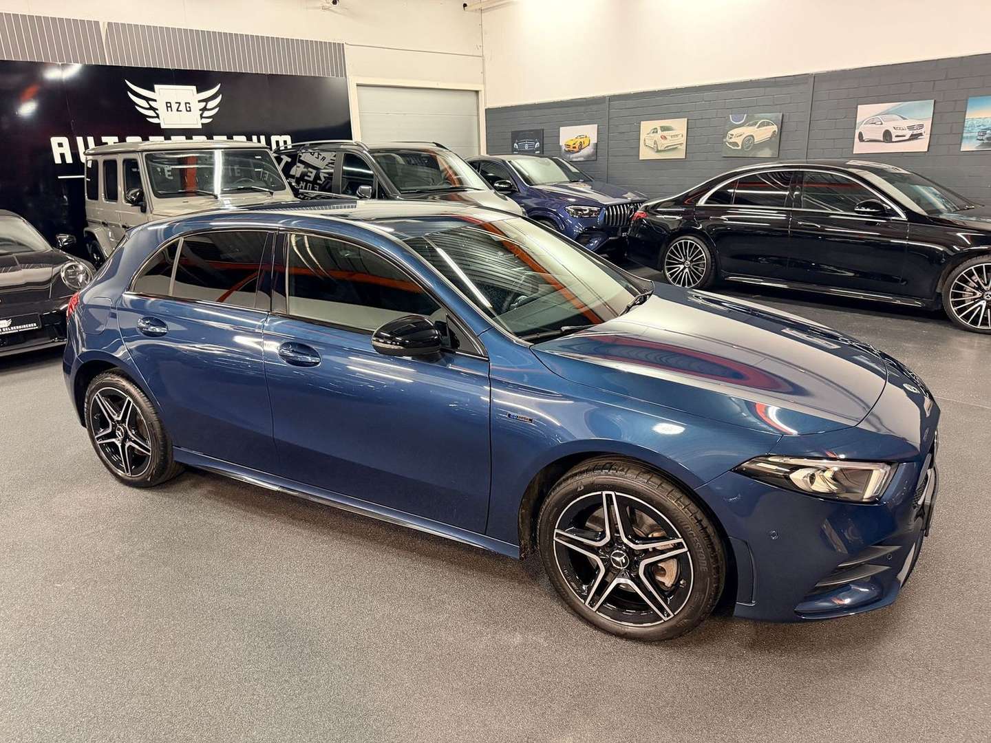 Mercedes Classe A 250 E 250 AMG Line -  - Joinsteer - #2