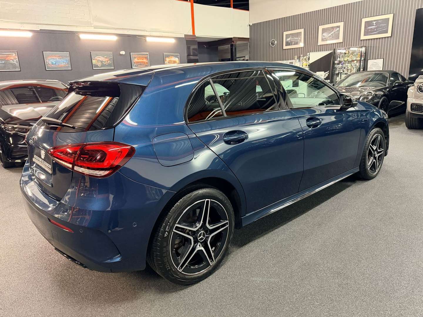 Mercedes Classe A 250 E 250 AMG Line -  - Joinsteer - #5