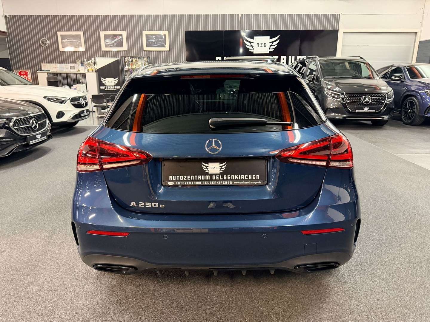 Mercedes Classe A 250 E 250 AMG Line -  - Joinsteer - #4