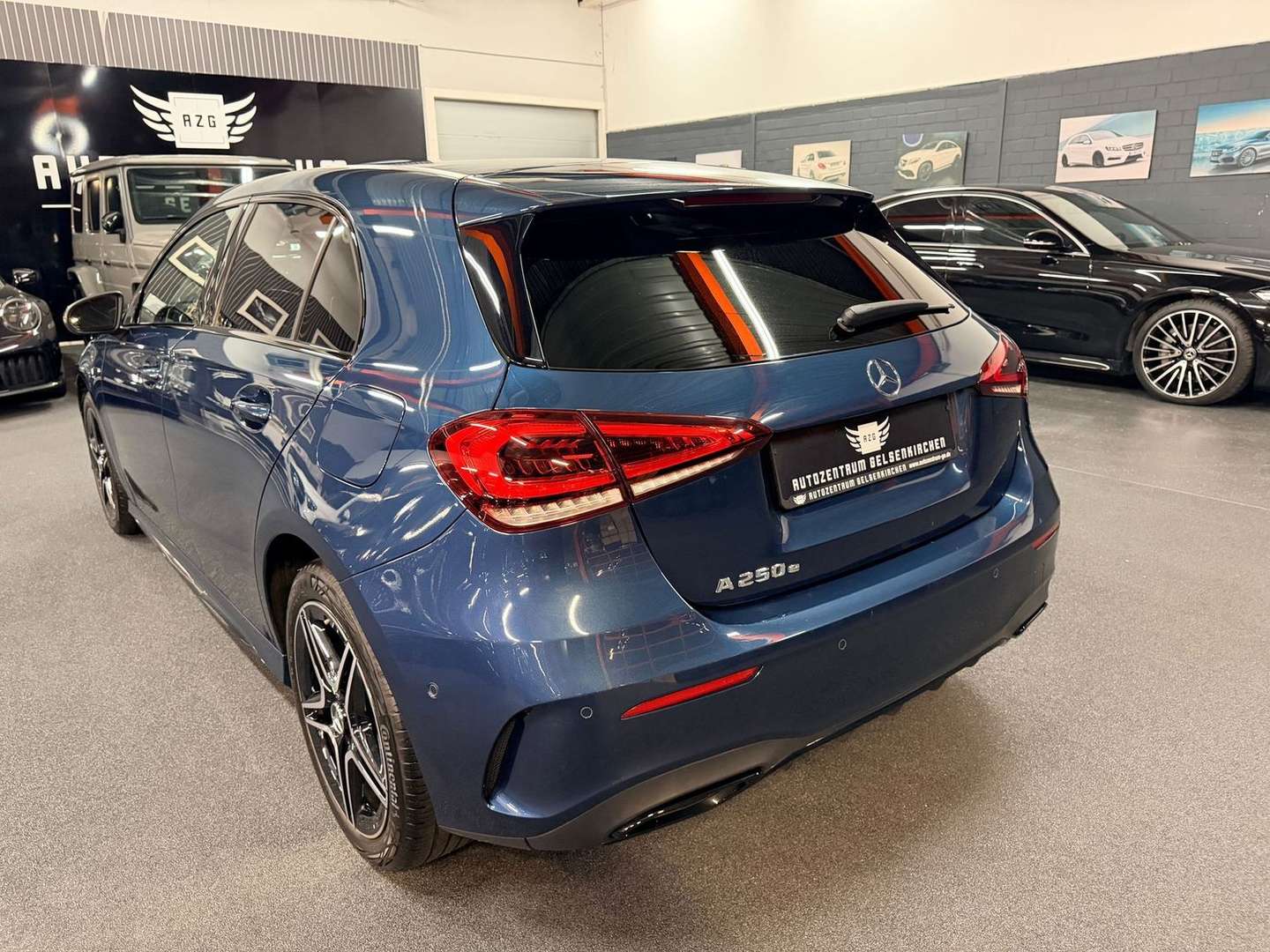 Mercedes Classe A 250 E 250 AMG Line -  - Joinsteer - #3